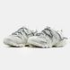 Balenciaga Track White Cream Grey, 36