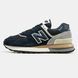 New Balance 574 Navy Grey, 41