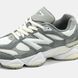 New Balance 9060 Grey Cream White
