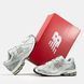 New Balance 1906R White Silver Gold