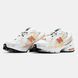 New Balance 740v3 White Orange Silver