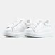 Alexander McQueen Oversized White, 36