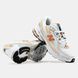 New Balance 740v3 White Orange Silver