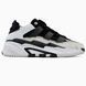 Adidas Niteball Core Black White, розмір 36