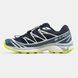 Salomon XT-6 Softground Navy Lime Grey