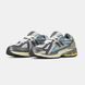 New Balance 1906R Metallic Teal Grey Yellow, 42
