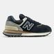 New Balance 574 Navy Grey, 41