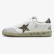 Golden Goose Ball Star Leopard White, 38