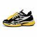 Off-White Be Right Back Black Yellow, 37