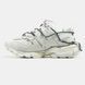Balenciaga Track White Cream Grey, 36