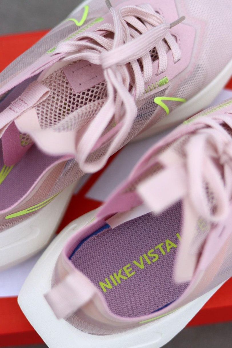 Кросівки Nike VISTA LITE Beige White 1575 фото