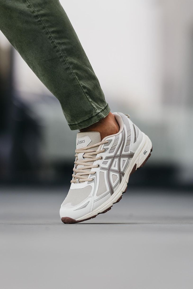 Кросівки Asics Gel-Venture 6 Beige, 44