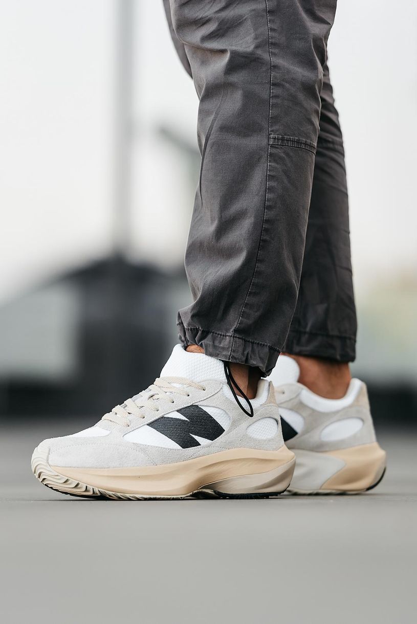 Кроссовки New Balance WRPD Runnier Beige 9555 фото