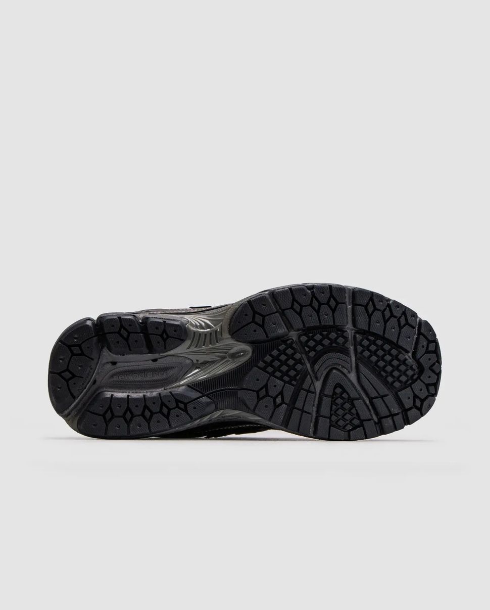 New Balance 1906R Black Grey, 36
