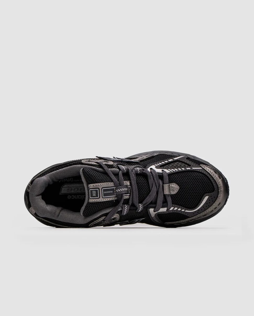 New Balance 1906R Black Grey, 36