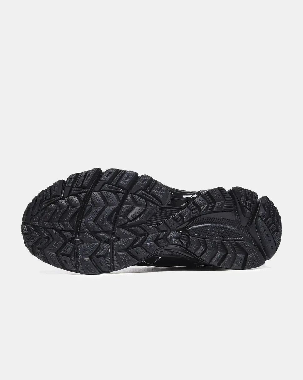 ASICS Gel-Kahana 8 Gore-Tex Black Silver