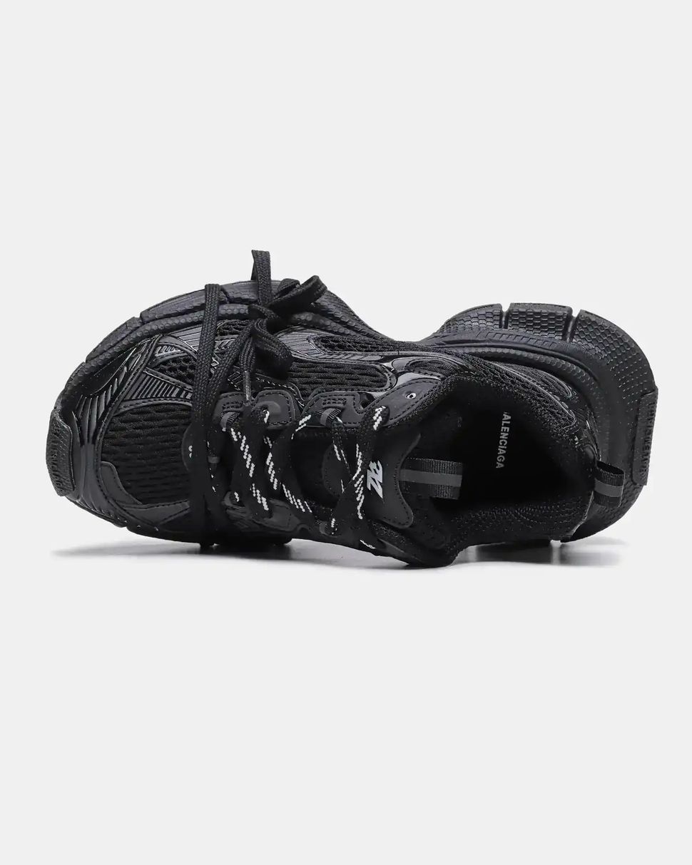 Balenciaga 3XL Triple Black