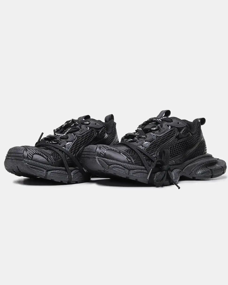Balenciaga 3XL Triple Black