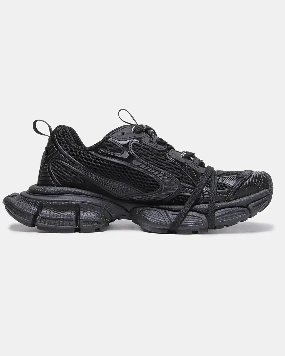 Balenciaga 3XL Triple Black