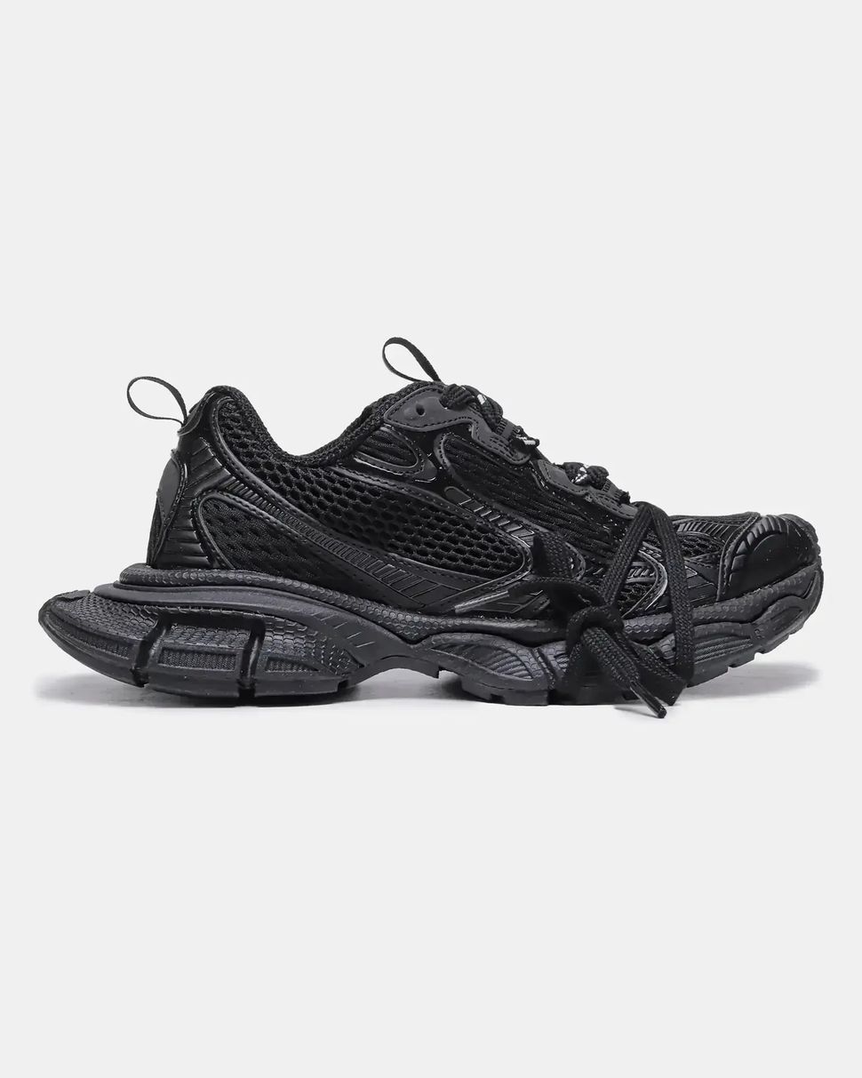 Balenciaga 3XL Triple Black