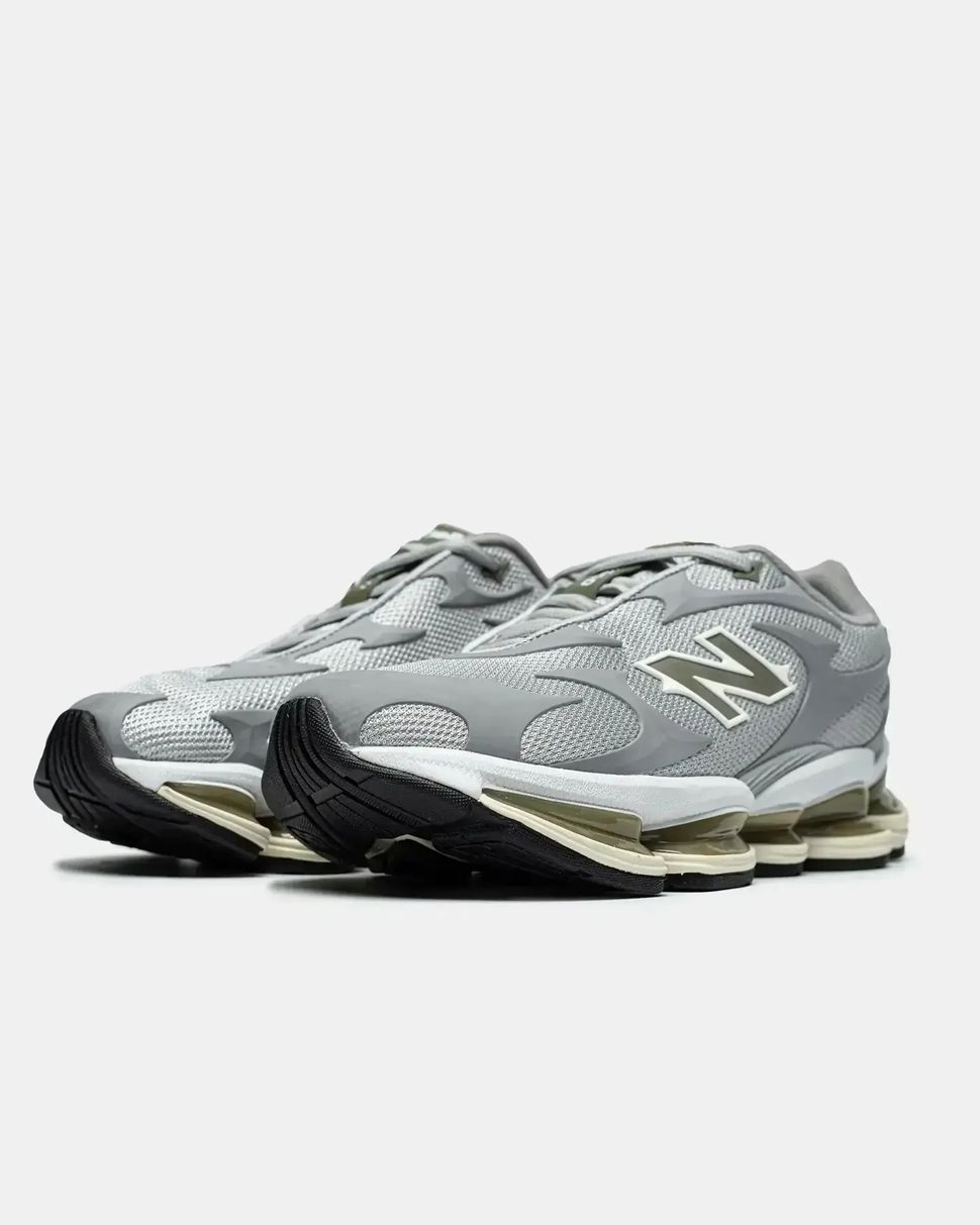 New Balance ABZORB 2000 Grey, 40