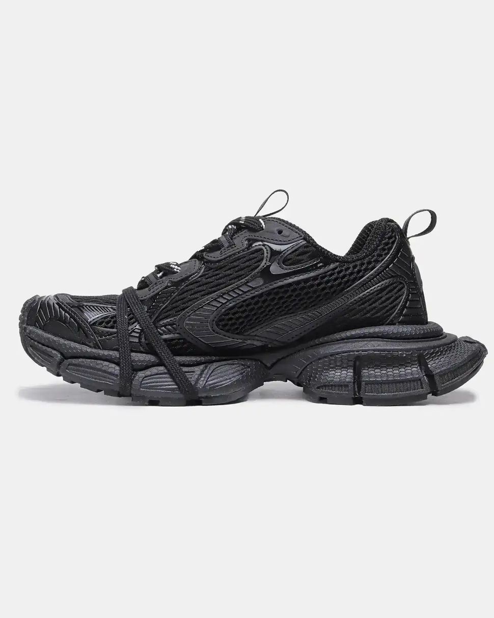Balenciaga 3XL Triple Black