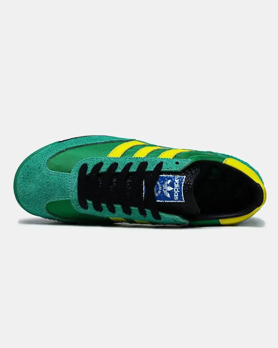 Adidas SL 72 Green Yellow