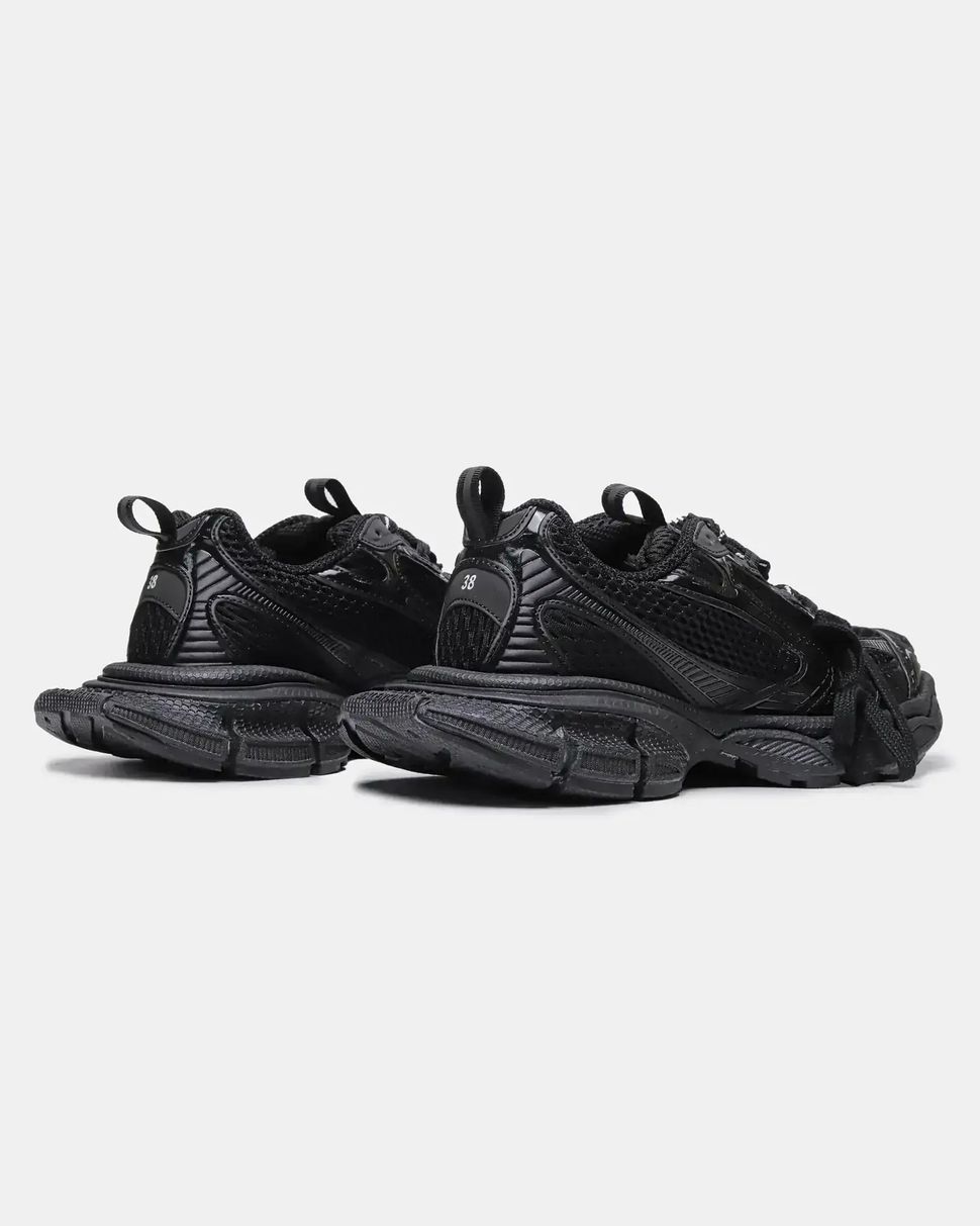 Balenciaga 3XL Triple Black