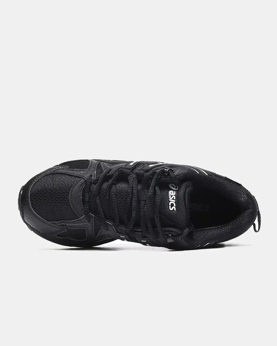 ASICS Gel-Kahana 8 Gore-Tex Black Silver