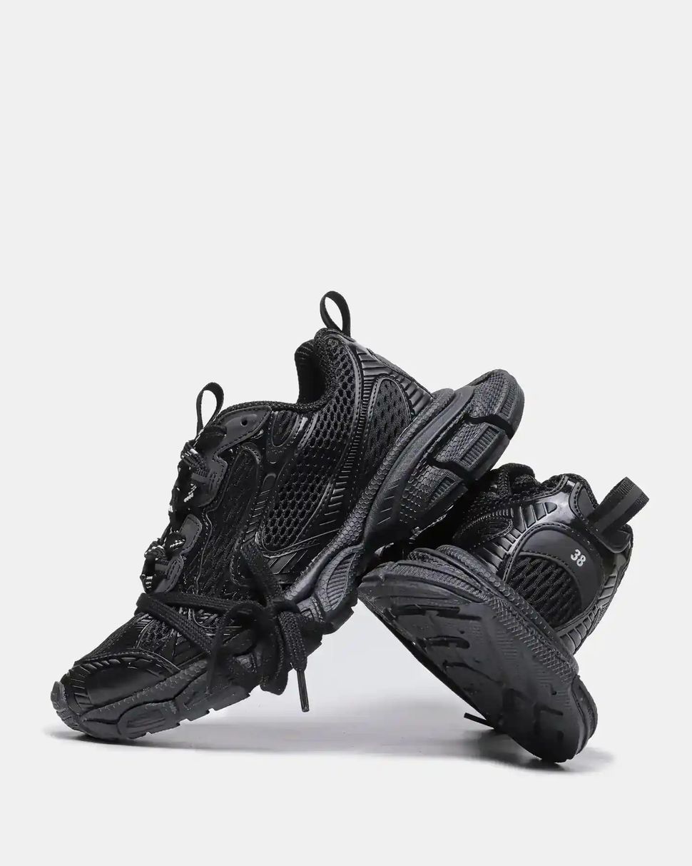 Balenciaga 3XL Triple Black