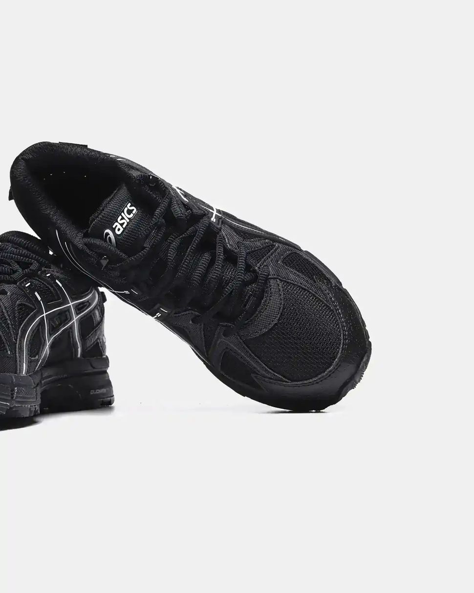 ASICS Gel-Kahana 8 Gore-Tex Black Silver