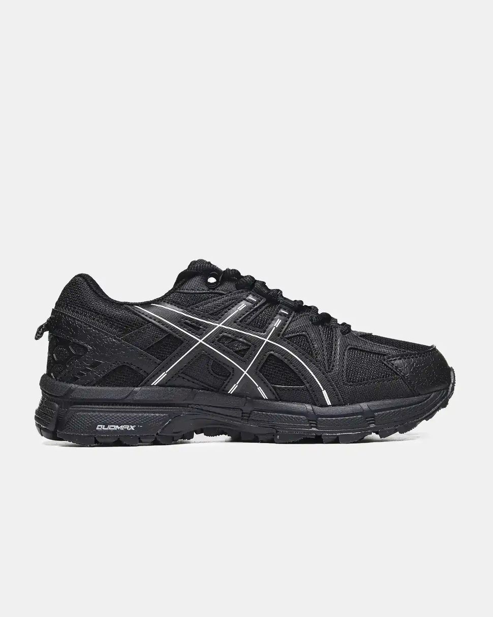 ASICS Gel-Kahana 8 Gore-Tex Black Silver