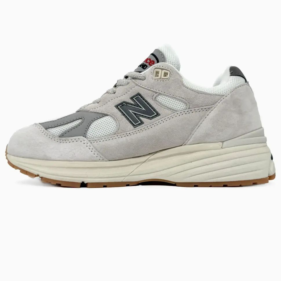 New Balance 991 Beige Grey, 36
