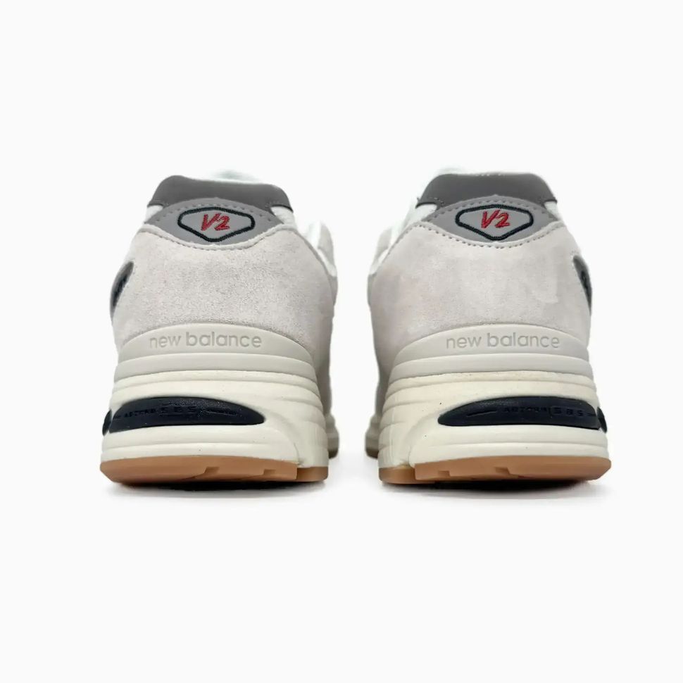 New Balance 991 Beige Grey, 36