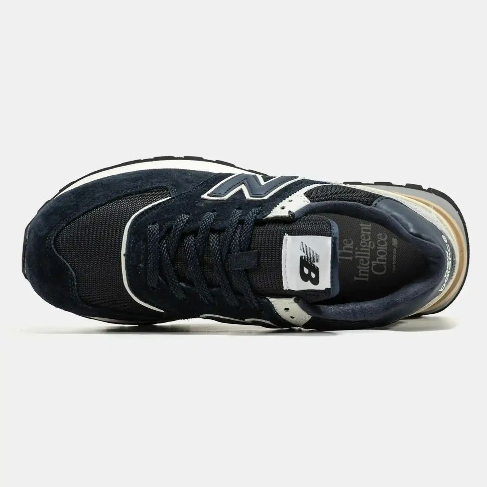 New Balance 574 Navy Grey, 41