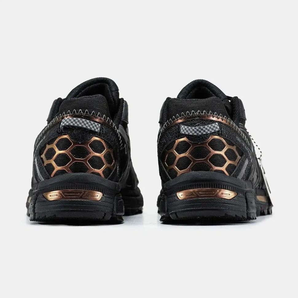 Asics Gel-Kahana 8 Triple Black Bronze