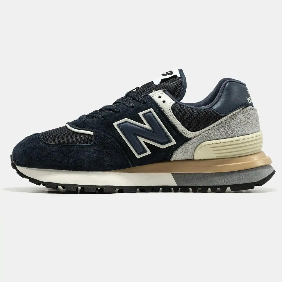 New Balance 574 Navy Grey, 41