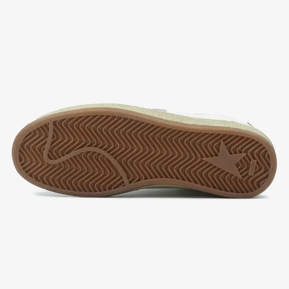 Golden Goose Ball Star Leopard White, 38