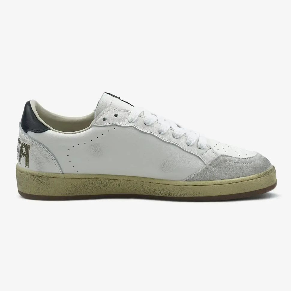 Golden Goose Ball Star Leopard White, 38