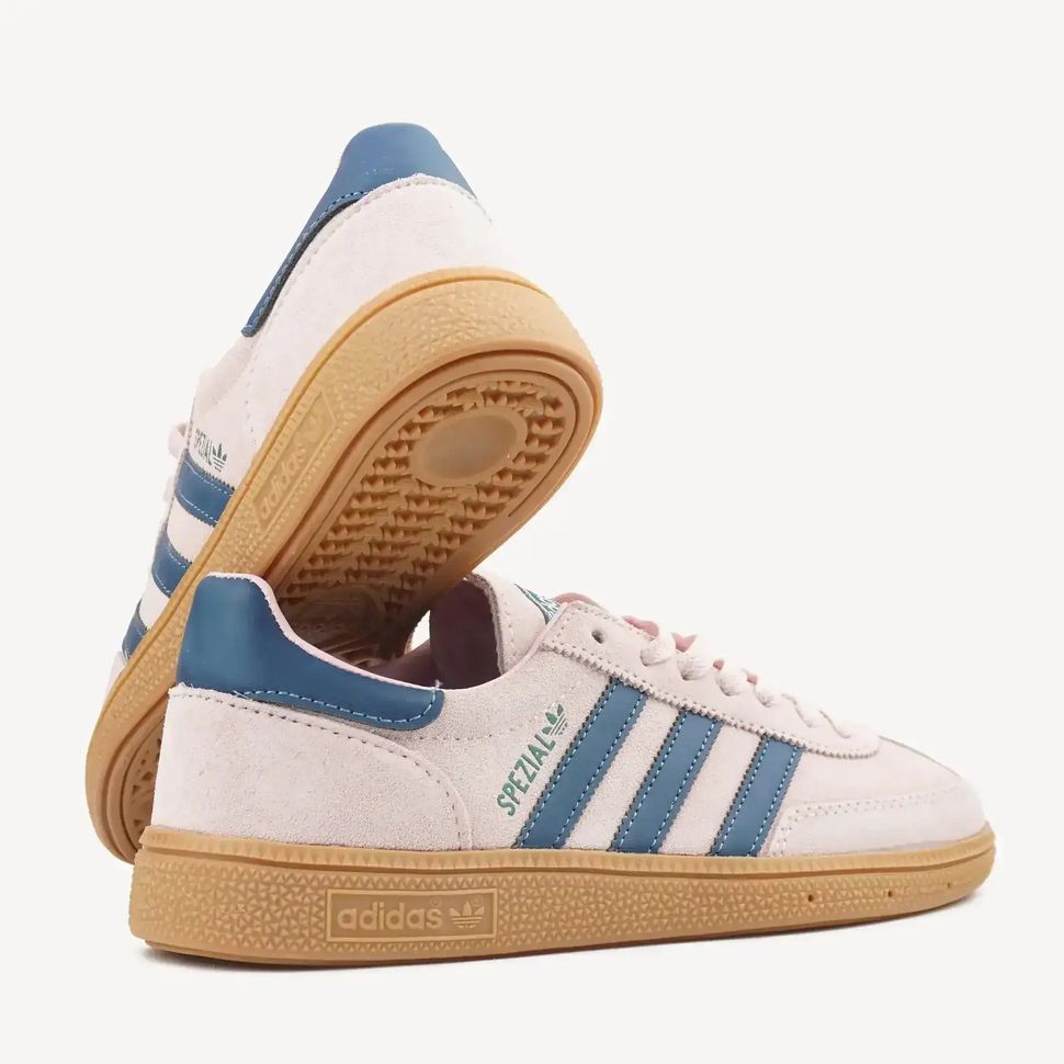 Adidas Handball Spezial Light Pink Blue Gum, 36