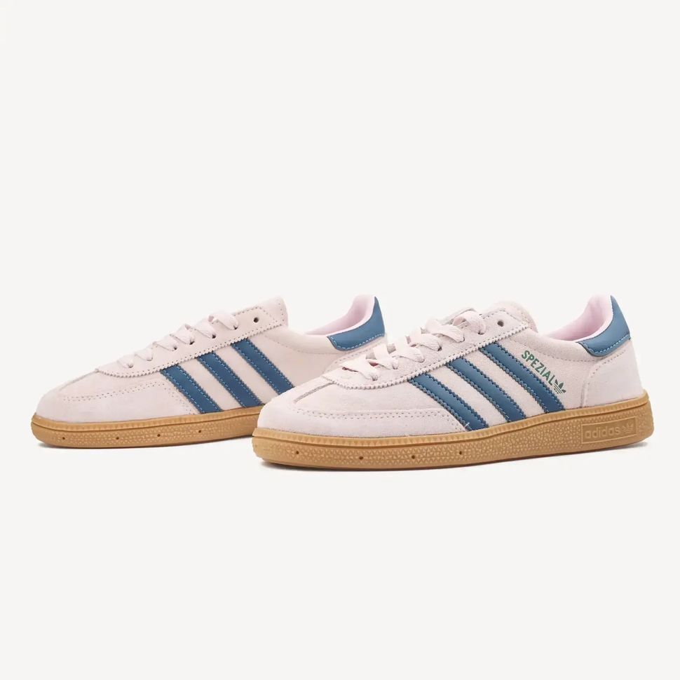 Adidas Handball Spezial Light Pink Blue Gum, 36