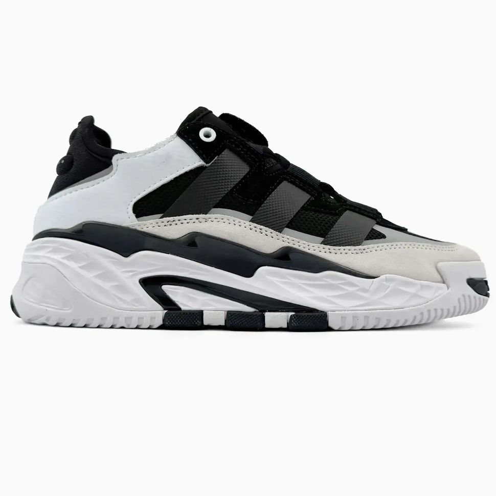 Adidas Niteball Core Black White