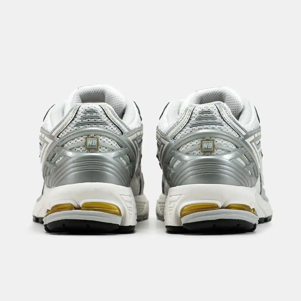 New Balance 1906R White Silver Gold