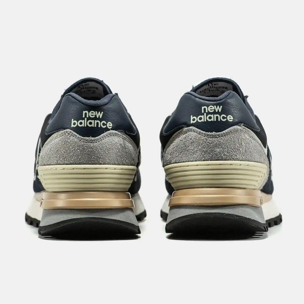 New Balance 574 Navy Grey, 41