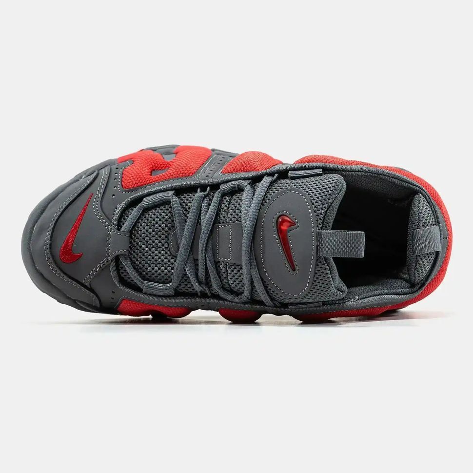 Nike Air More Uptempo Low &ldquo;Red Iron Grey&rdquo;, 40
