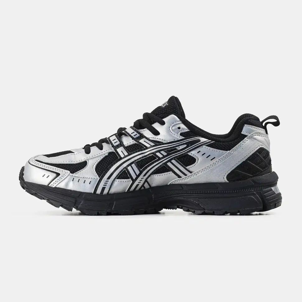 Asics Gel-Kahana 8 SP Black Silver