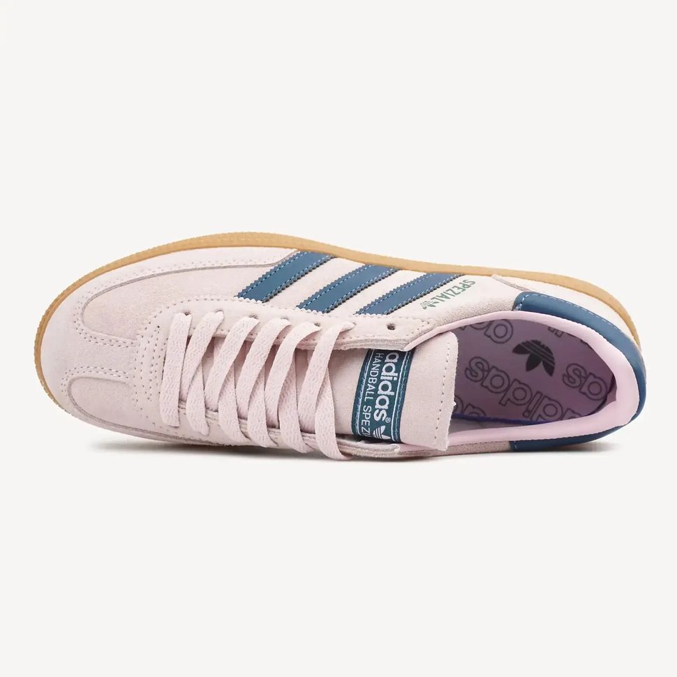 Adidas Handball Spezial Light Pink Blue Gum, 36