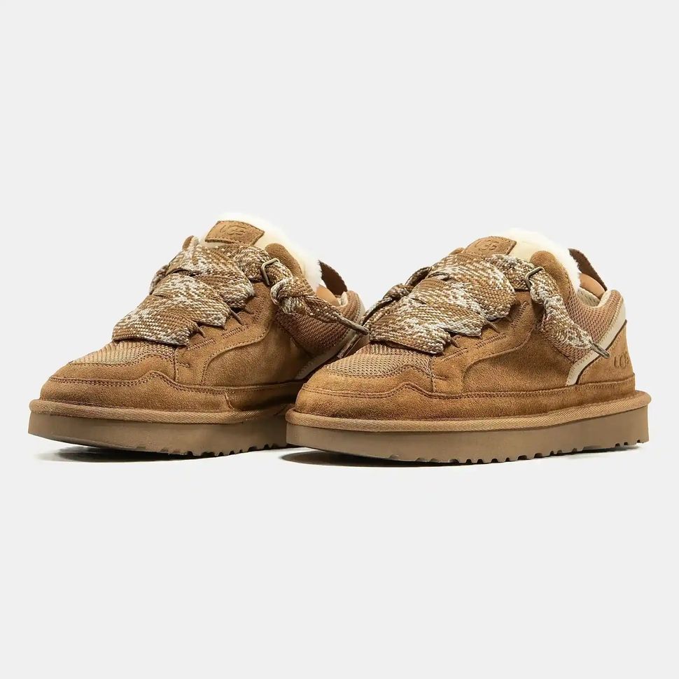 UGG Lowmel Chestnut, 36