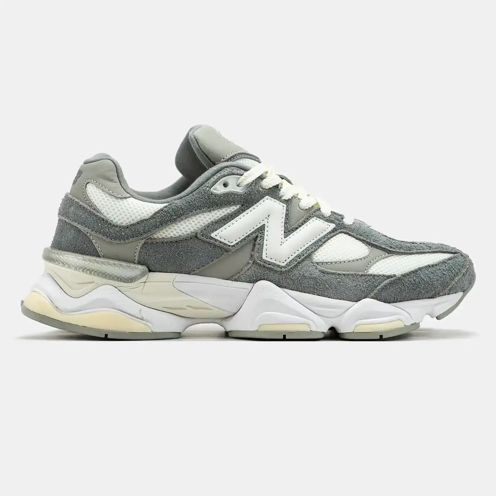 New Balance 9060 Grey Cream White