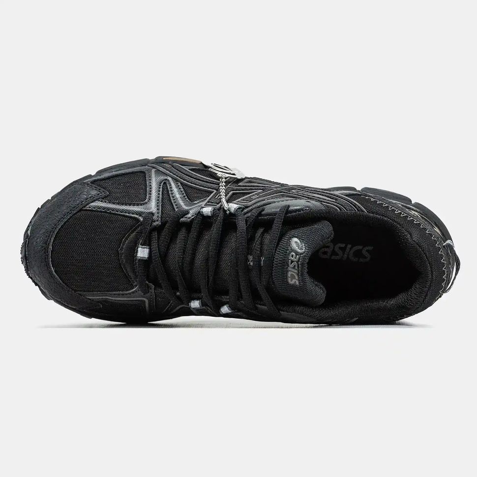 Asics Gel-Kahana 8 Triple Black Bronze